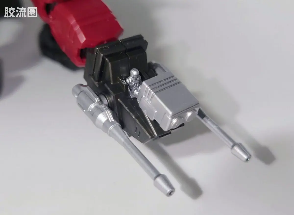 T-SPARK REALIZE MODEL RMZ-014 真红三角龙 盖洛斯配色 - 图片